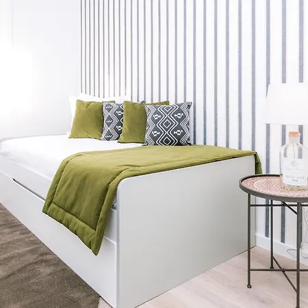 住在波尔图|舒适体验公寓