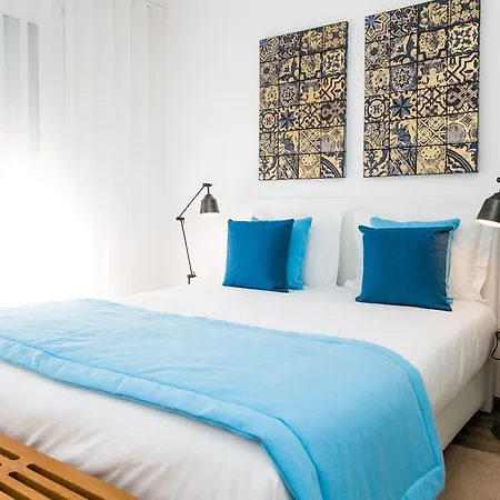 酒店 住在波尔图|舒适体验公寓 *