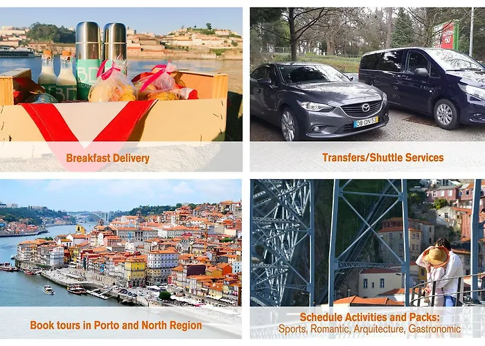 Liiiving In | Cosy Experience * Oporto