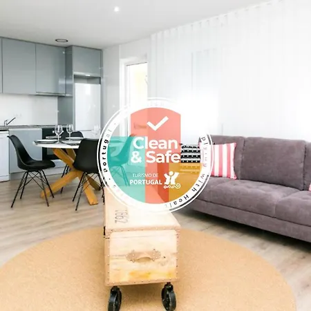 Liiiving In | Cosy Experience Apartment Porto