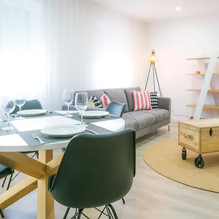 Liiiving In | Cosy Experience Apartment Porto