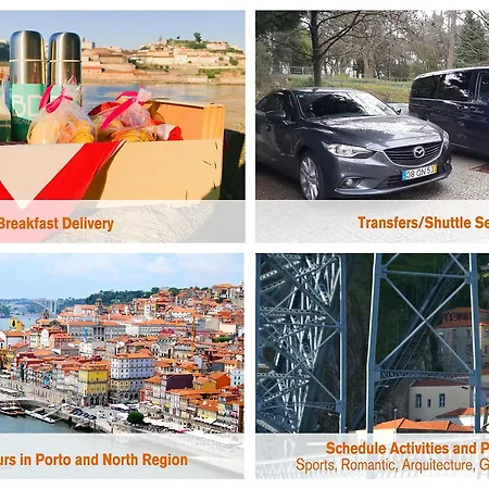 Liiiving In | Cosy Experience * Oporto